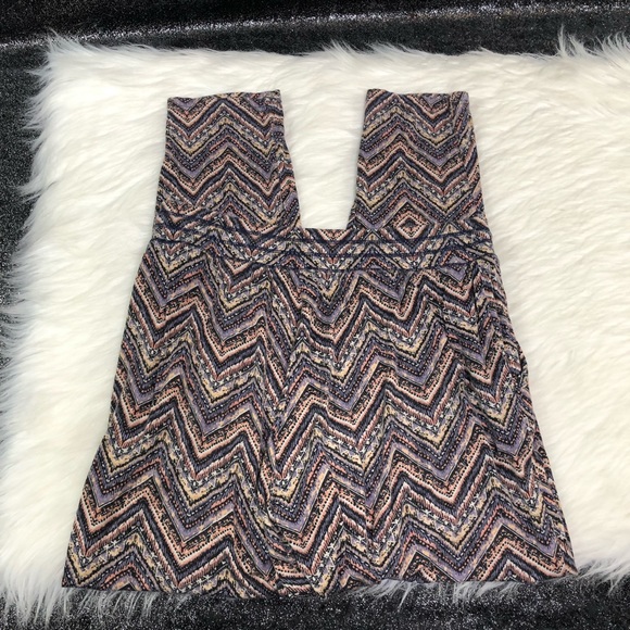 Multi color palazzo pants - Picture 4 of 5